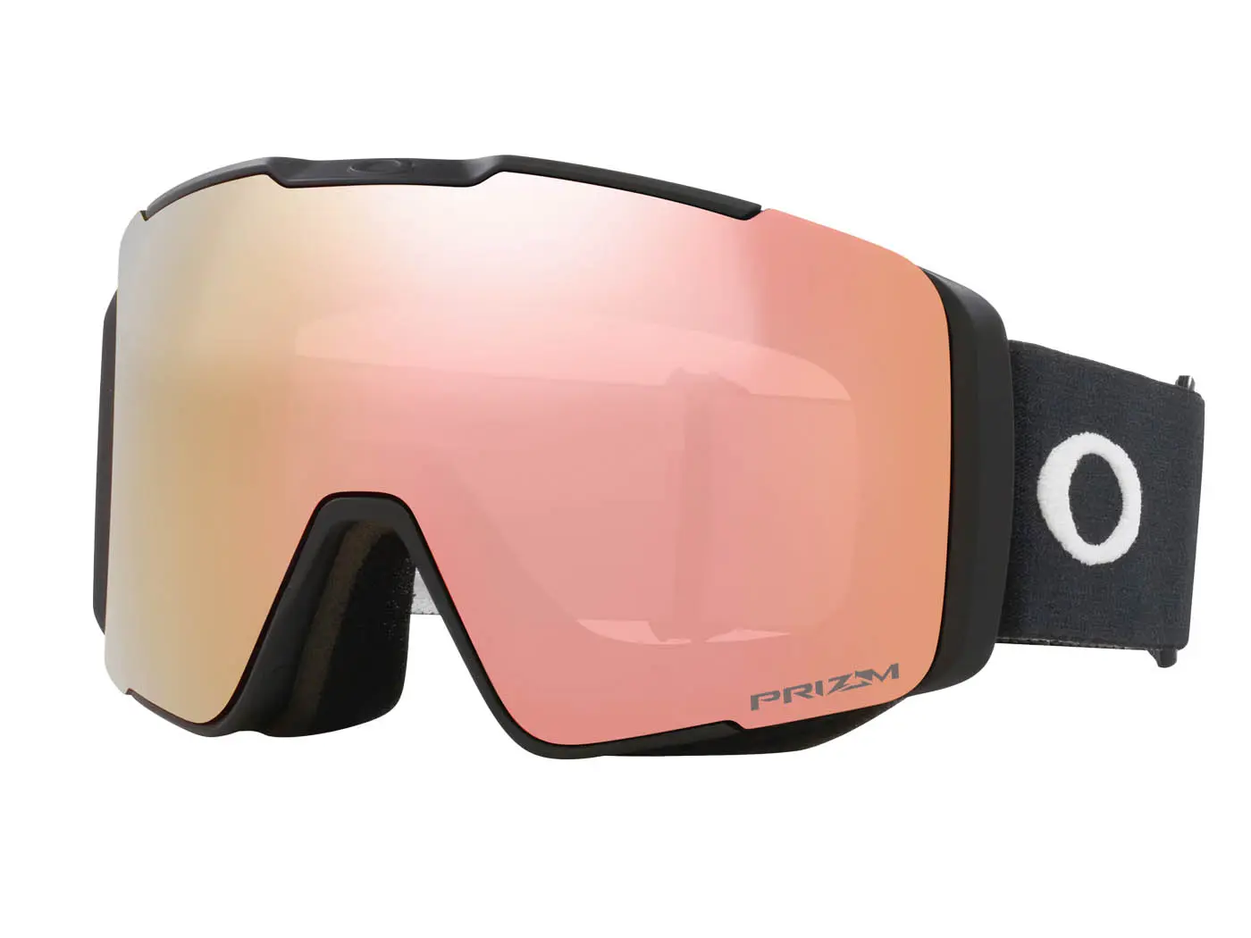 Oakley Line Miner Pro M Matte Black PRIZM Rose Gold Iridium