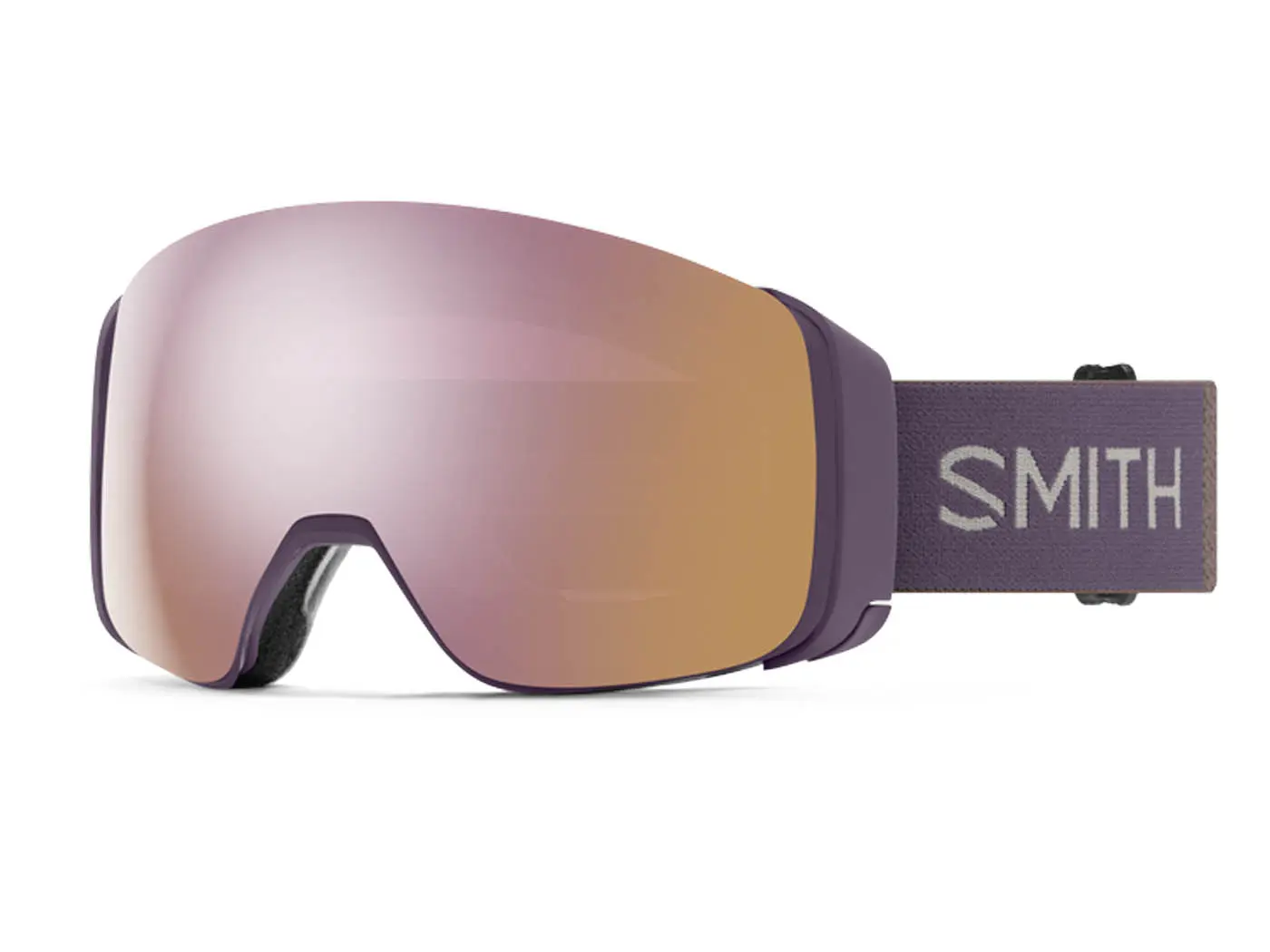 Smith 4D Mag CosmosChromaPop Everyday Rose Gold Mirror