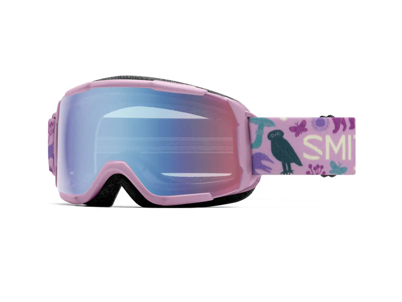Smith Grom Proper Pink Forest Friends Blue Sensor Mirror