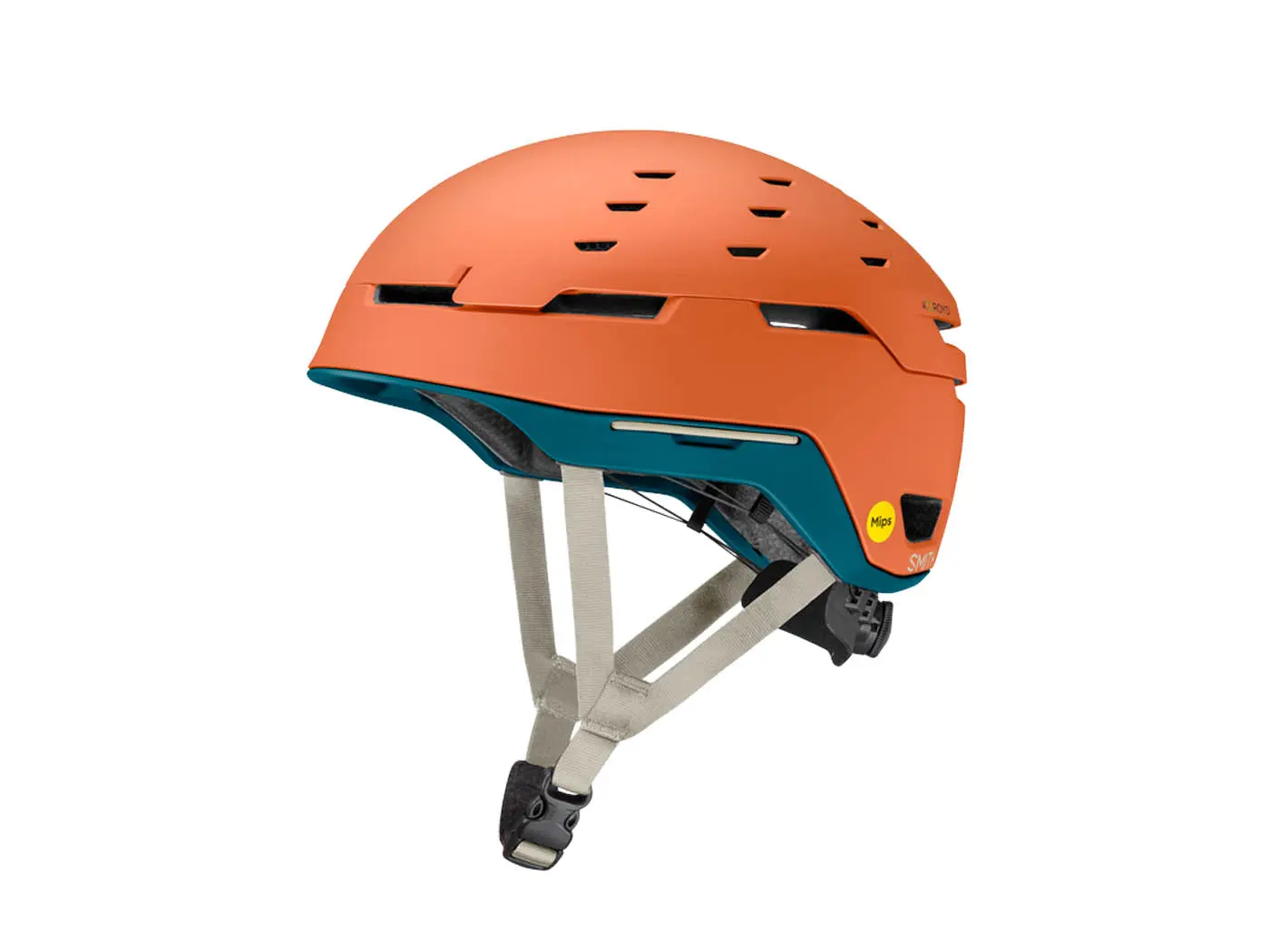 Smith Summit MIPS Helmet Matte Rust Steel