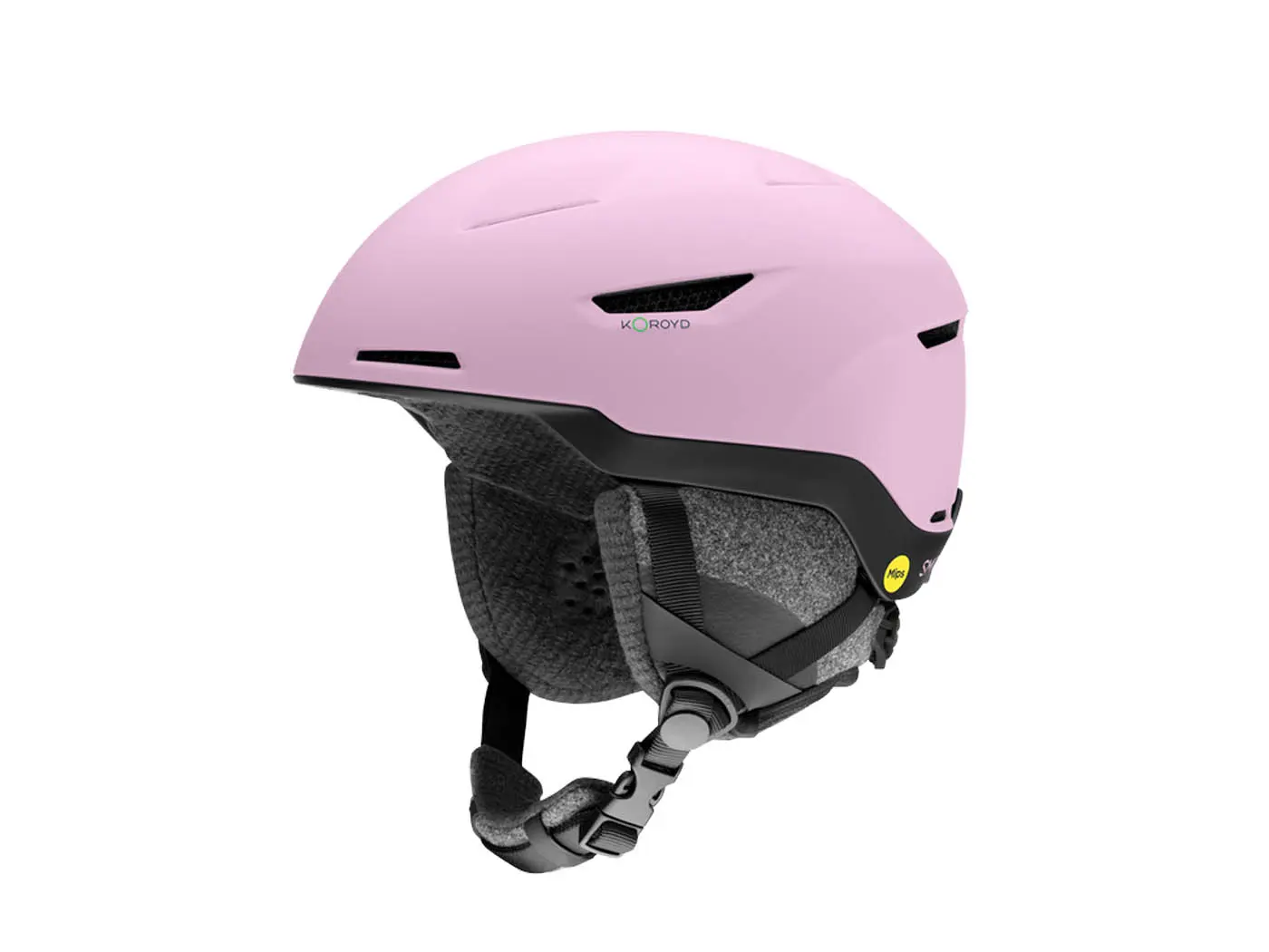 Smith Vida MIPS Helmet Matte Propert Pink