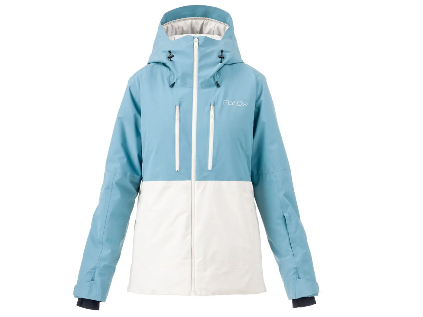 Fly Low Avery Jacket Vintage Blue
