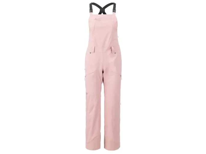 Fly Low Foxy Insulated Bib Pant Dusty Iris