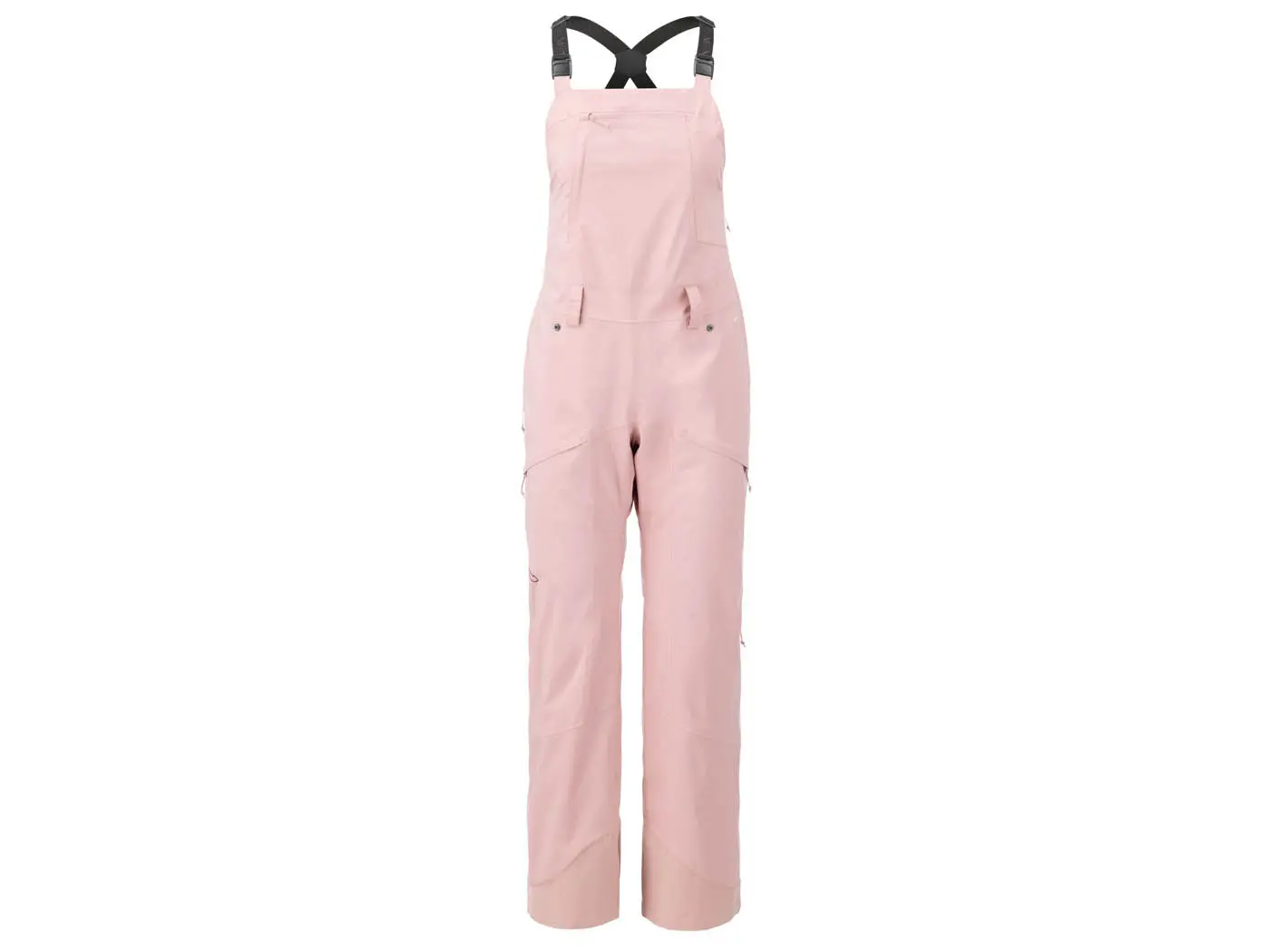 Fly Low Foxy Insulated Bib Pant Dusty Iris