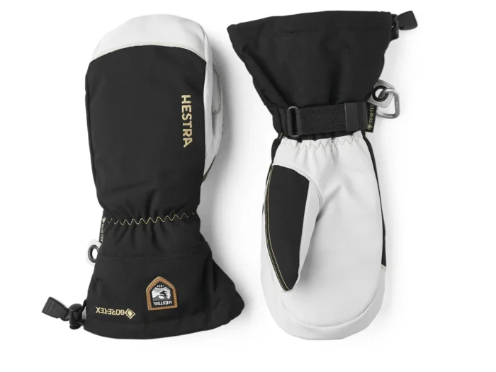 Hestra Army Leather GORE TEX Mitt