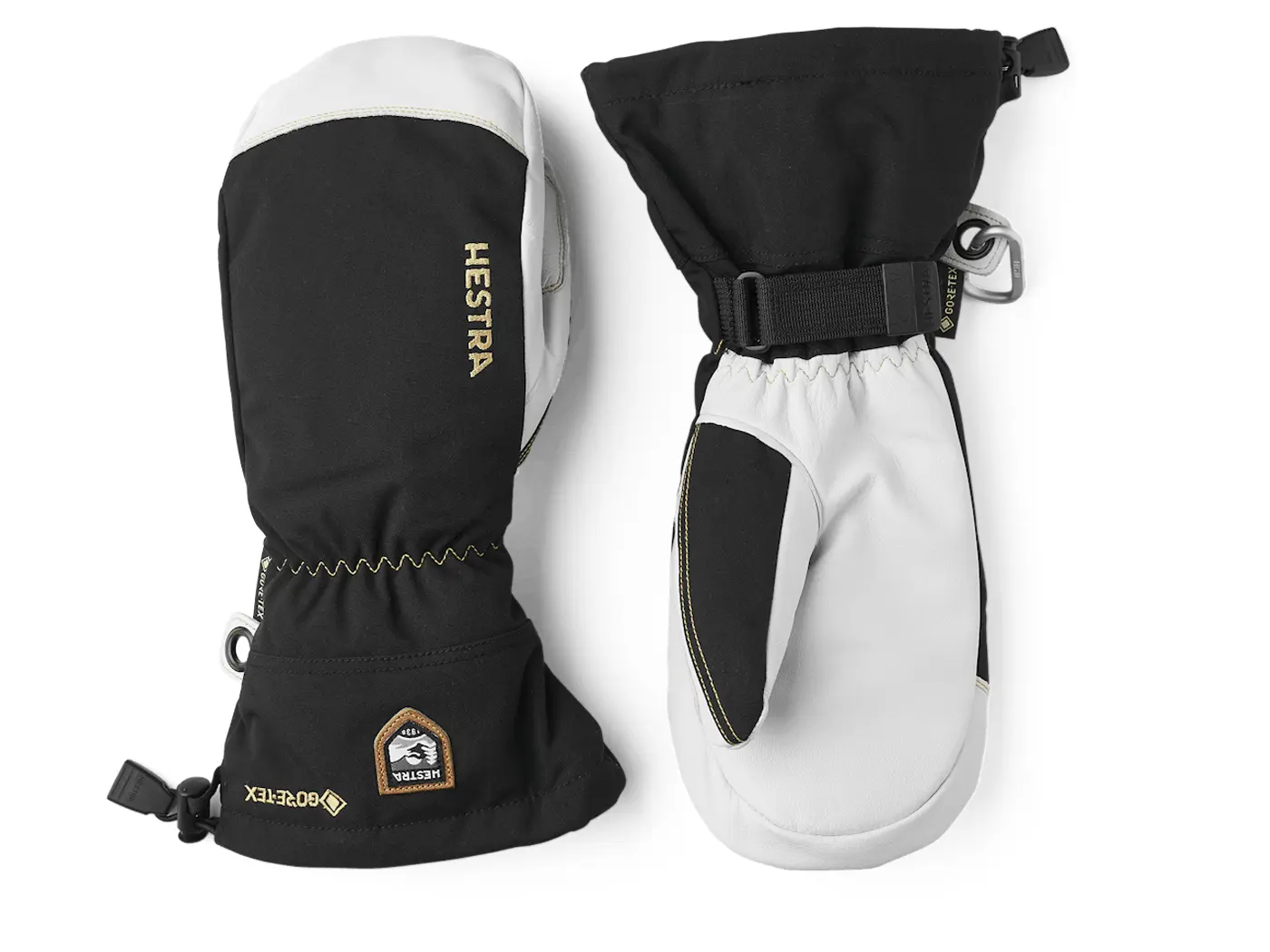 Hestra Army Leather GORE TEX Mitt