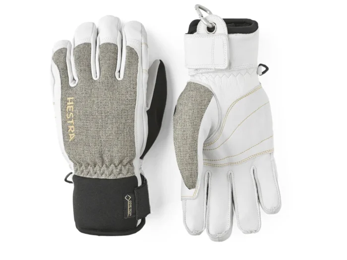 Hestra Army Leather GORE TEX Short Glove