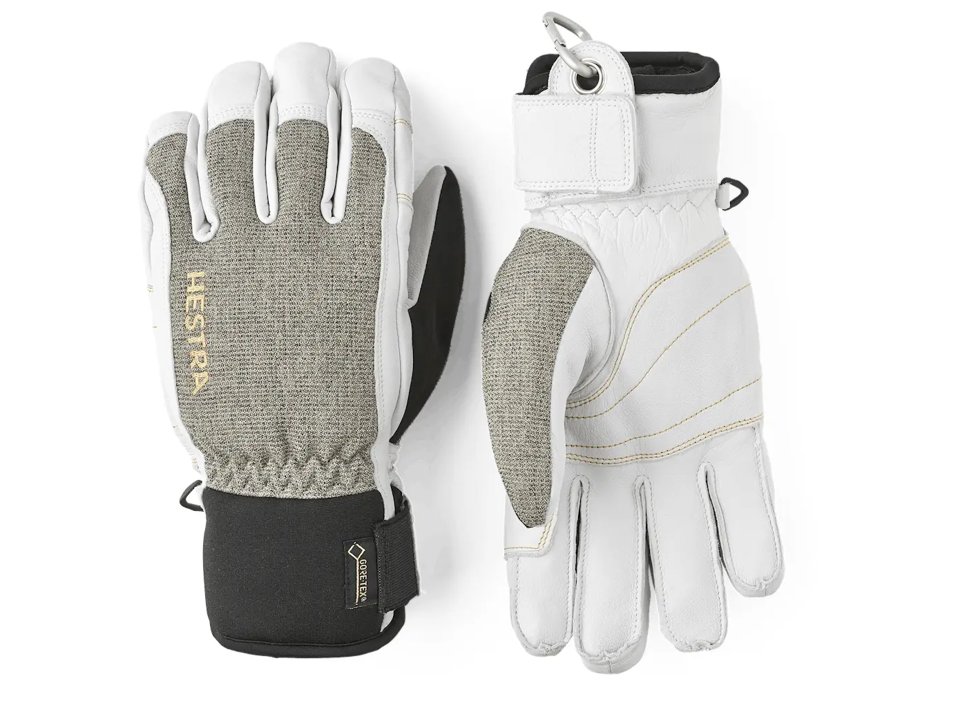 Hestra Army Leather GORE TEX Short Glove