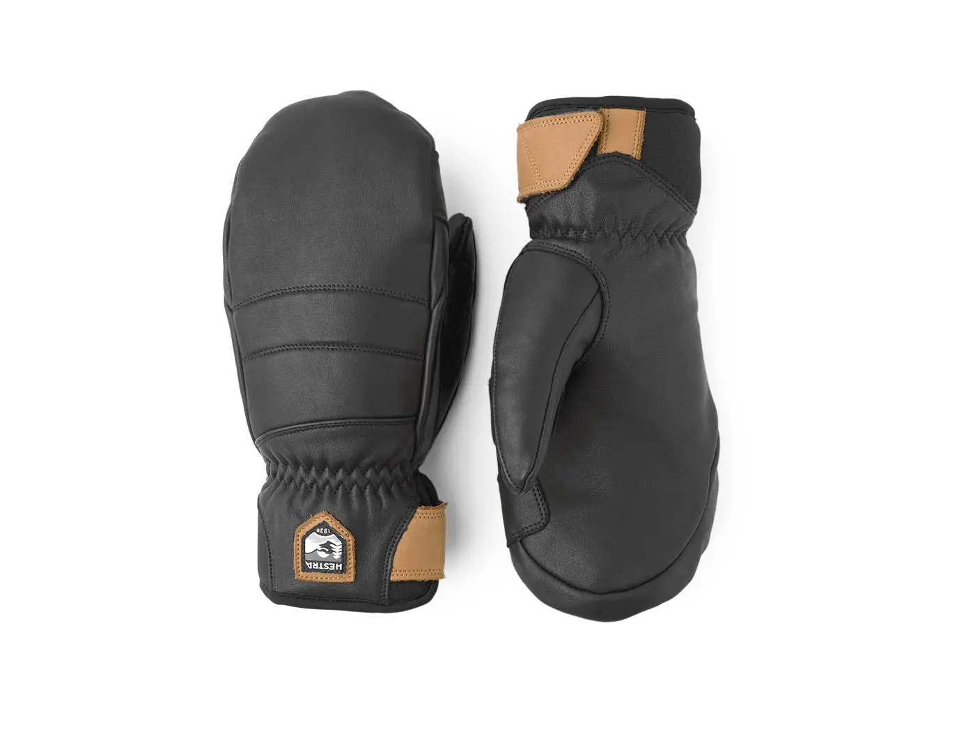 Hestra Fall Line Mitt Black