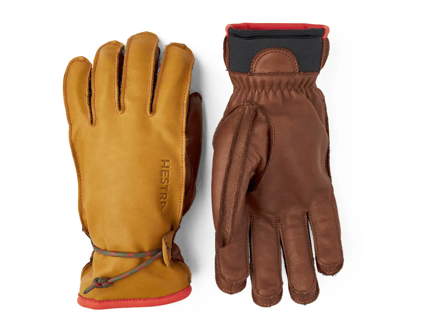Hestra Wakayama Glove Cork Brown
