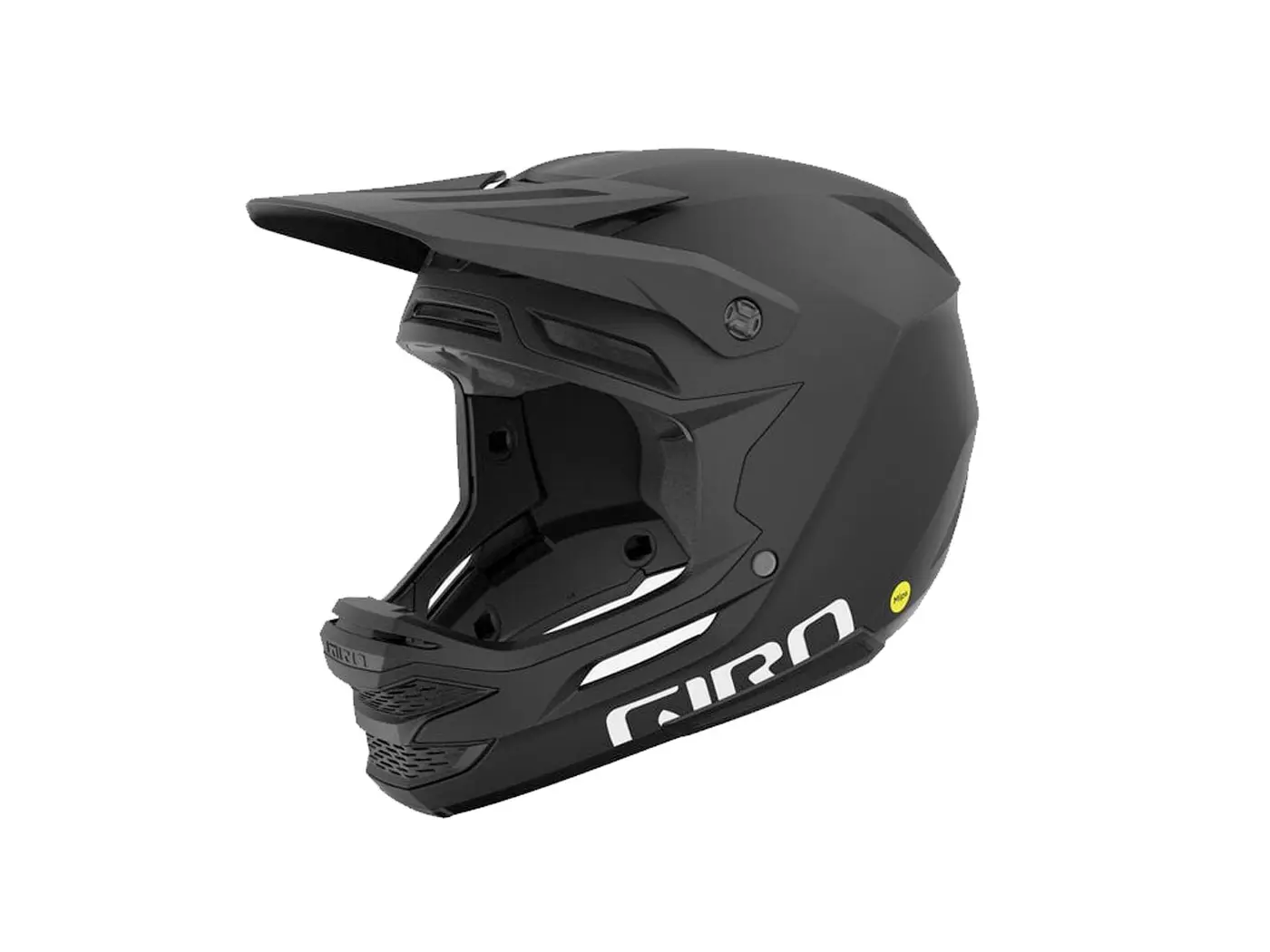 Giro Insurgent Spherical Matte Black