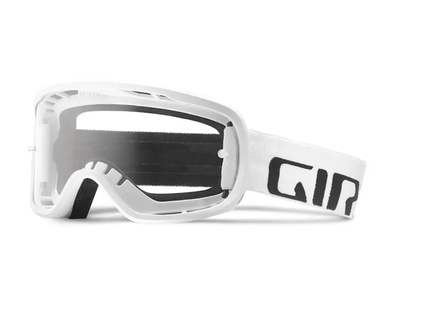 Giro Tempo MTB Goggle White