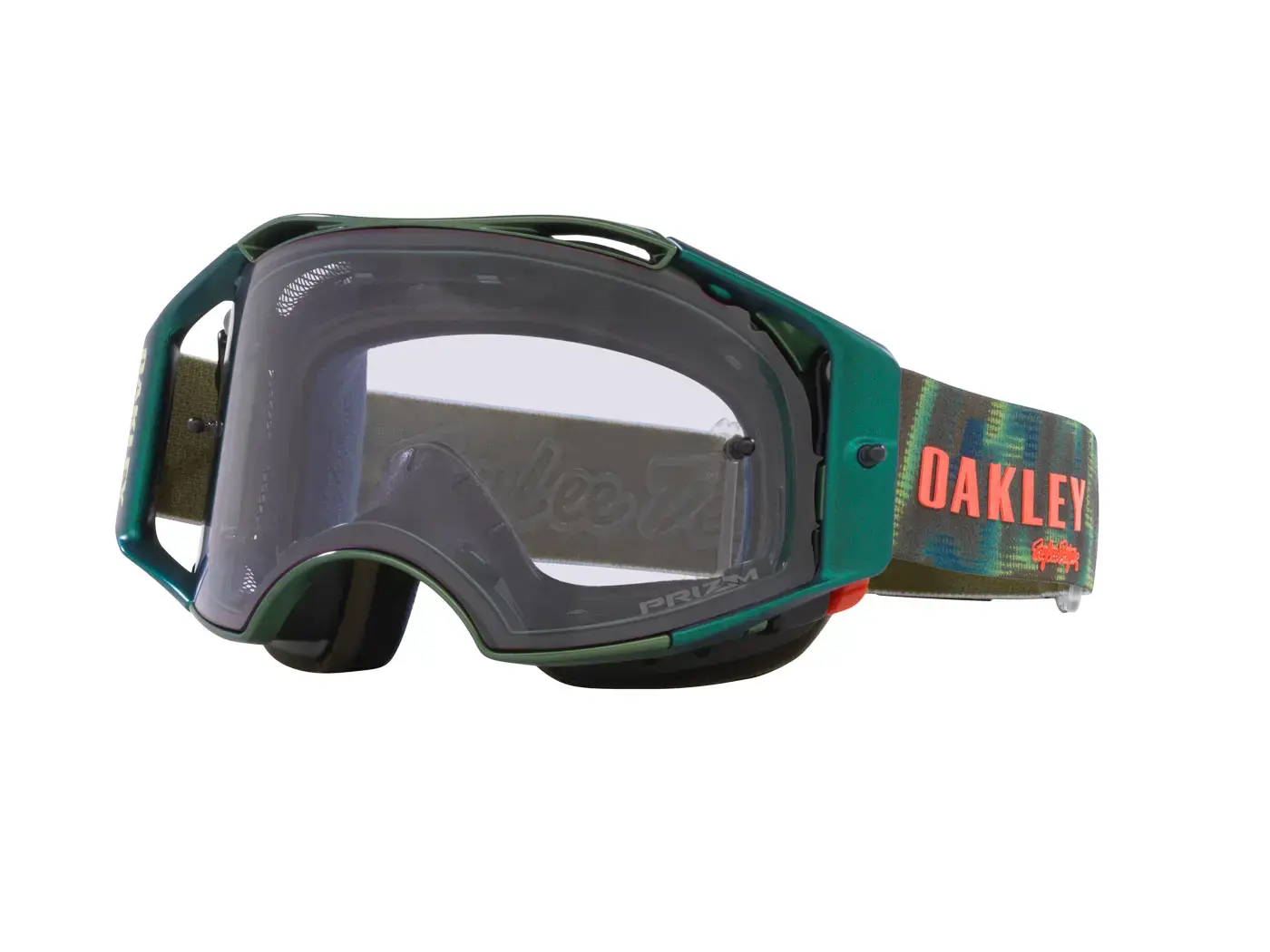 Oakley Airbrake MTB Goggle | McCoo's Whistler