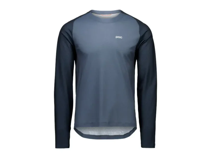 POC Motion Air LS Jersey Apatite Navy