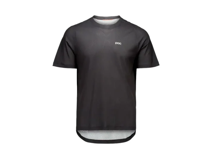 POC Motion Air SS Jersey Black