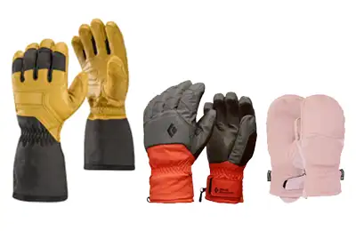 McCoos Whistler - Gloves