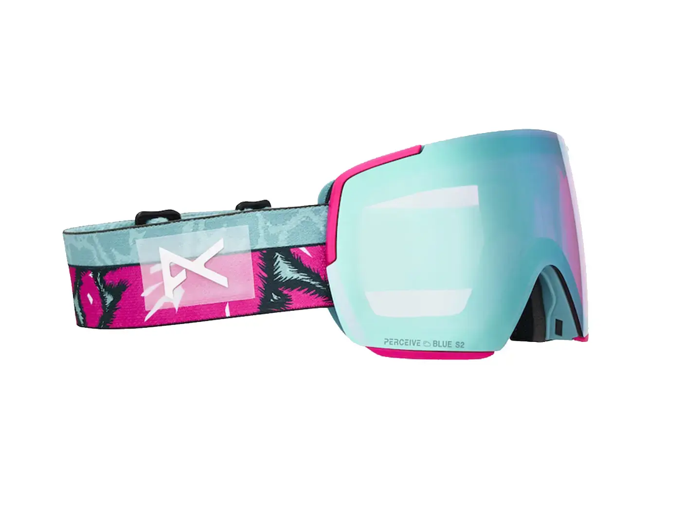 Anon M5 S Pink Tides perceive Variable Blue