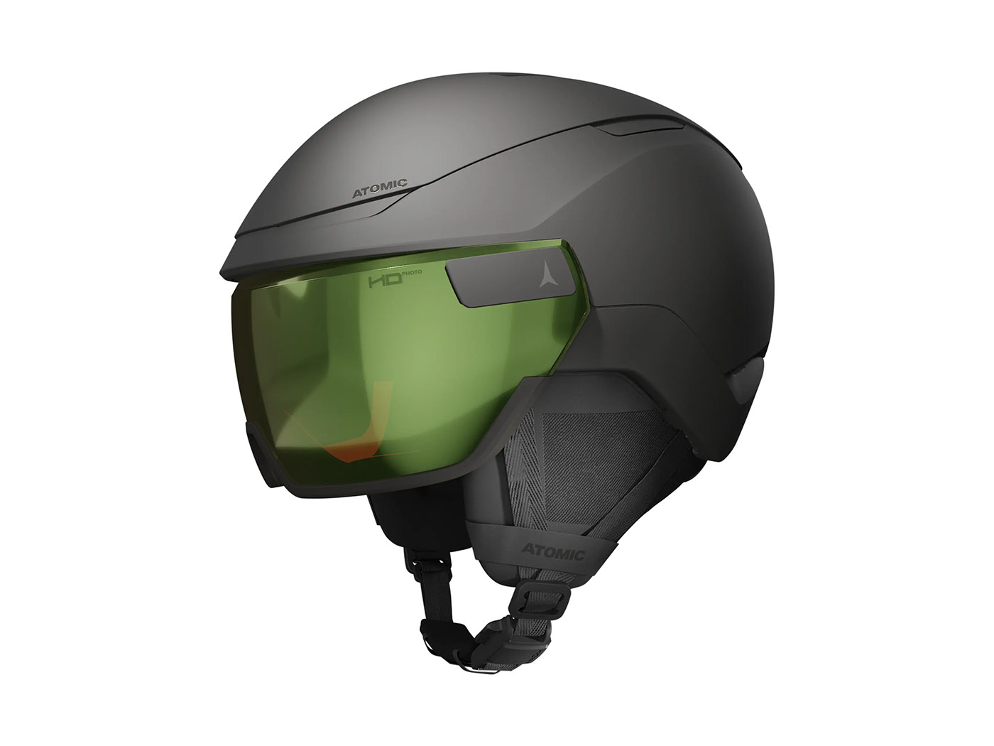 Atomic REVENT GT AMID Visor Helmet black