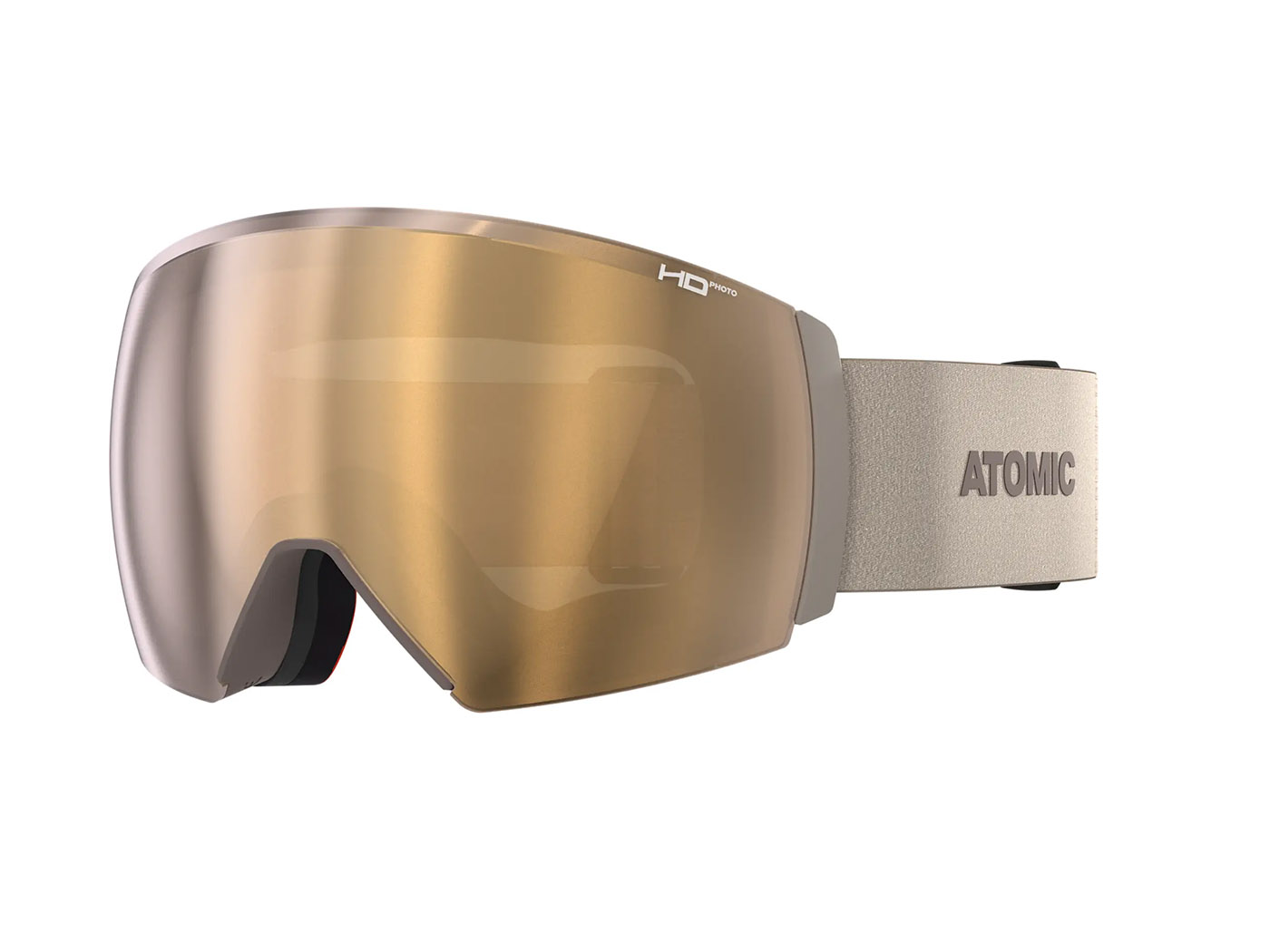Atomic Revent Q HD Sand Gold