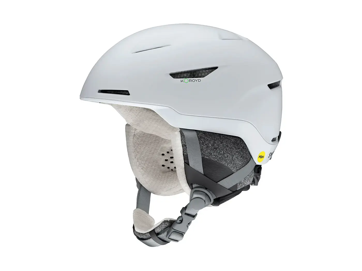 Smith Vida MIPS Matte White