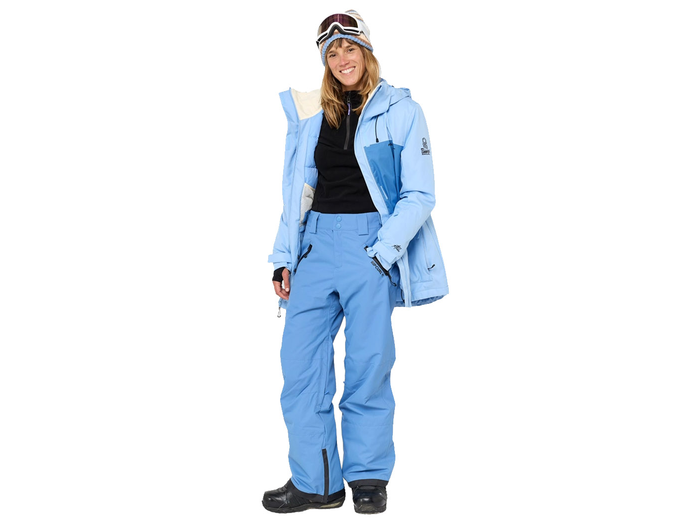 Rip Curl Anti Series RELAX Pant Blue