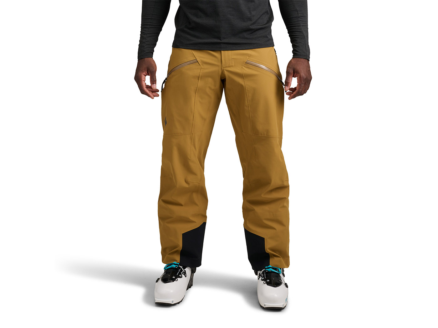 Black Diamond RECON Stretch Pants Flax