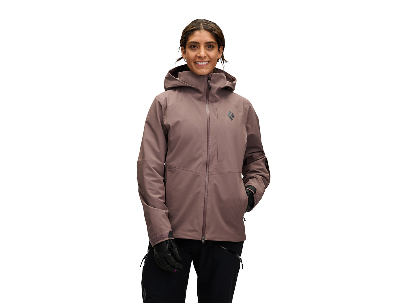 Black Diamond Women's RECON Insulated Jacket Dark Mauve