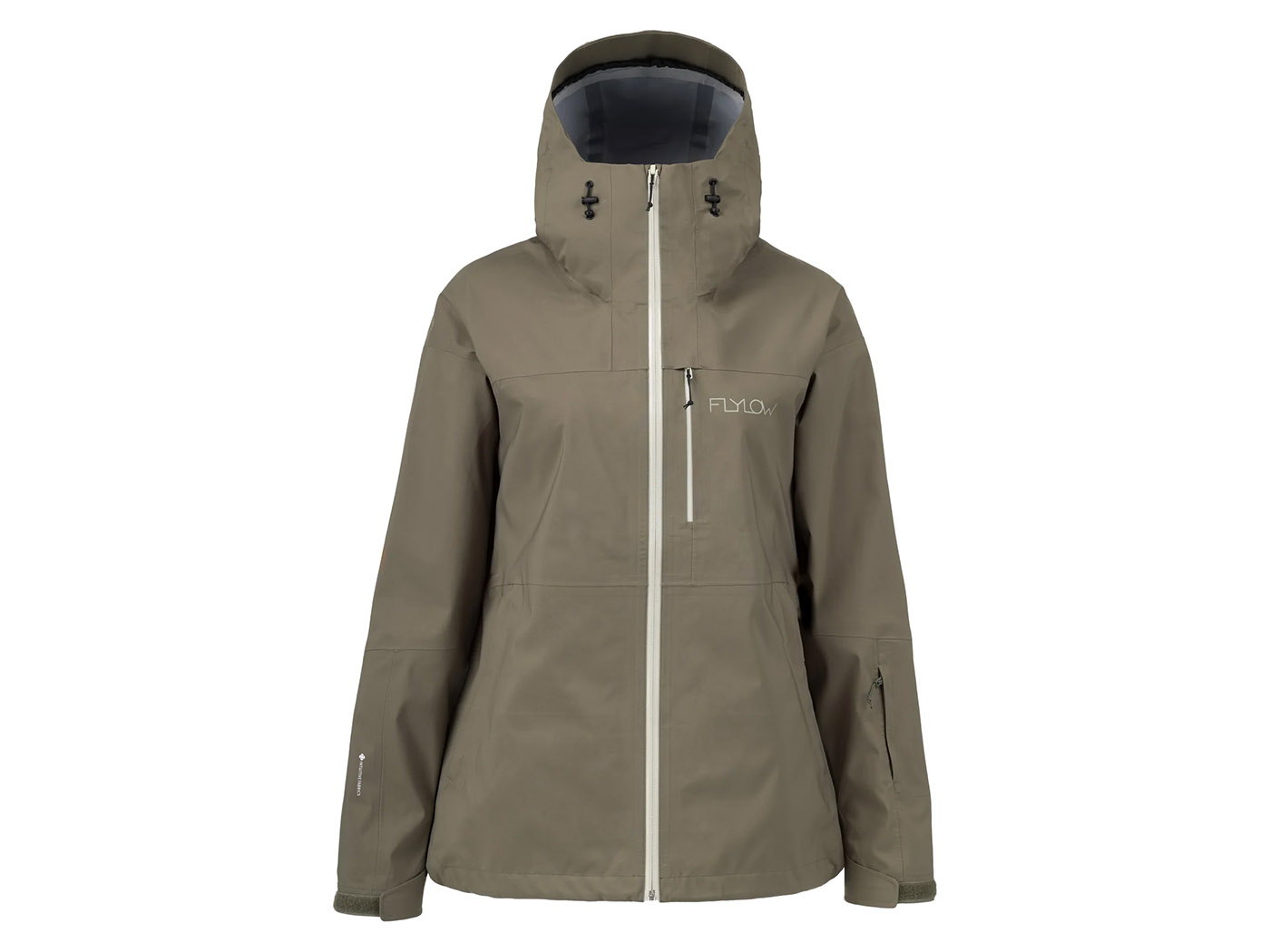 Fly Low LUCY Jacket Leaf