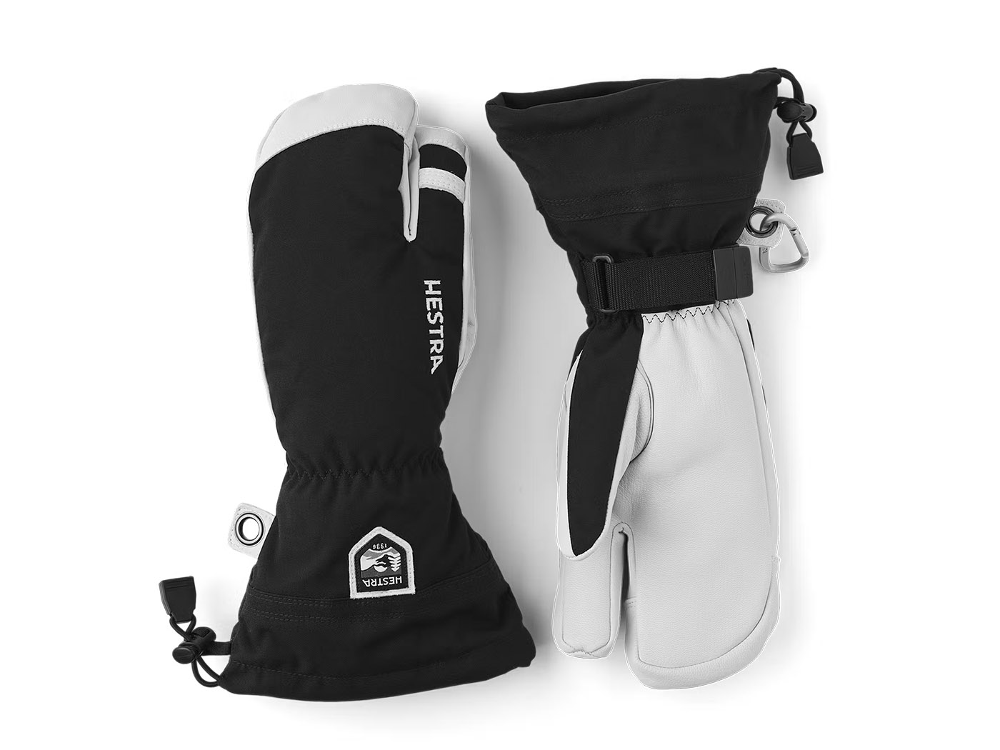 Hestra HELI SKI 3 Finger