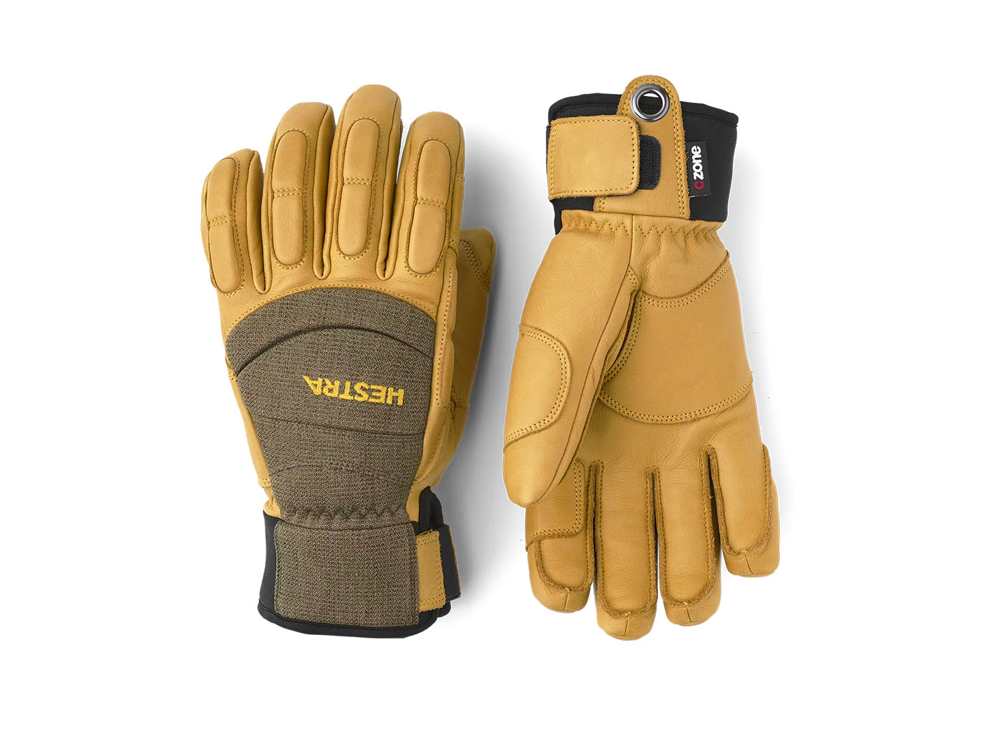 Hestra Vertical Cut CZone