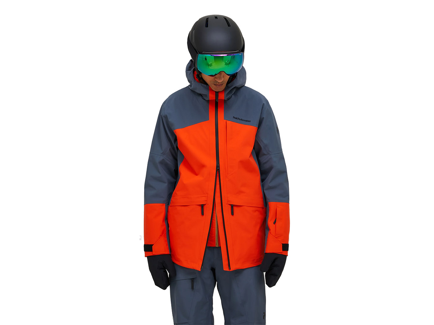 Peak Performance VERTEC 3L Jacket Solar Burst