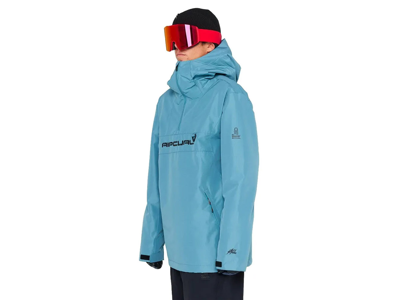 Rip Curl Anti Series ANORAK 20k20k Jacket Storm Blue