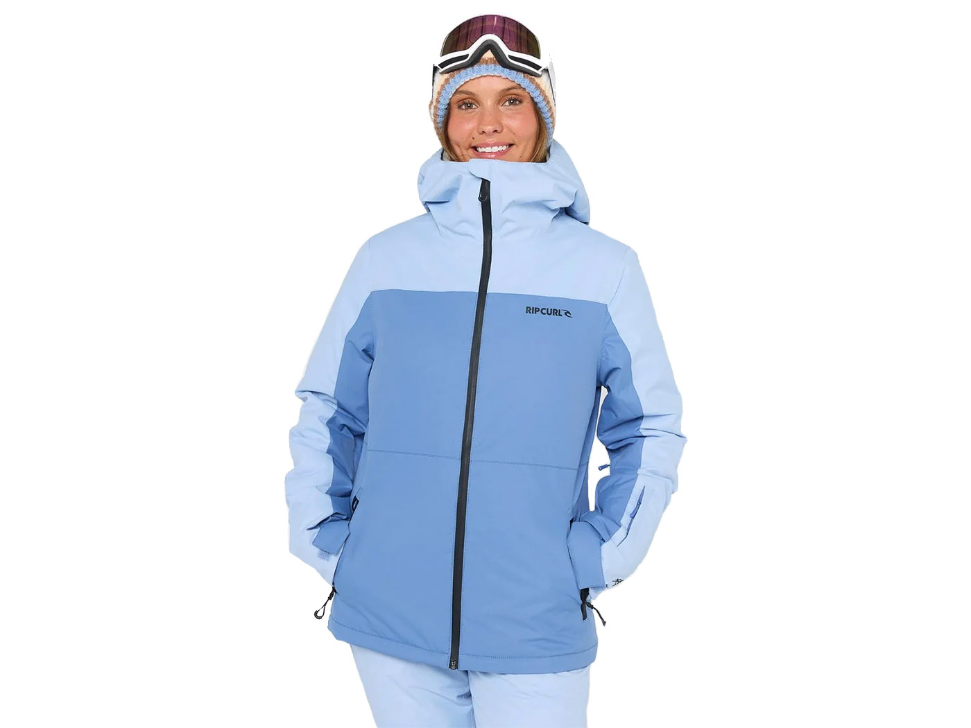 Rip Curl Anti Series CO BL Jacket STone Blue