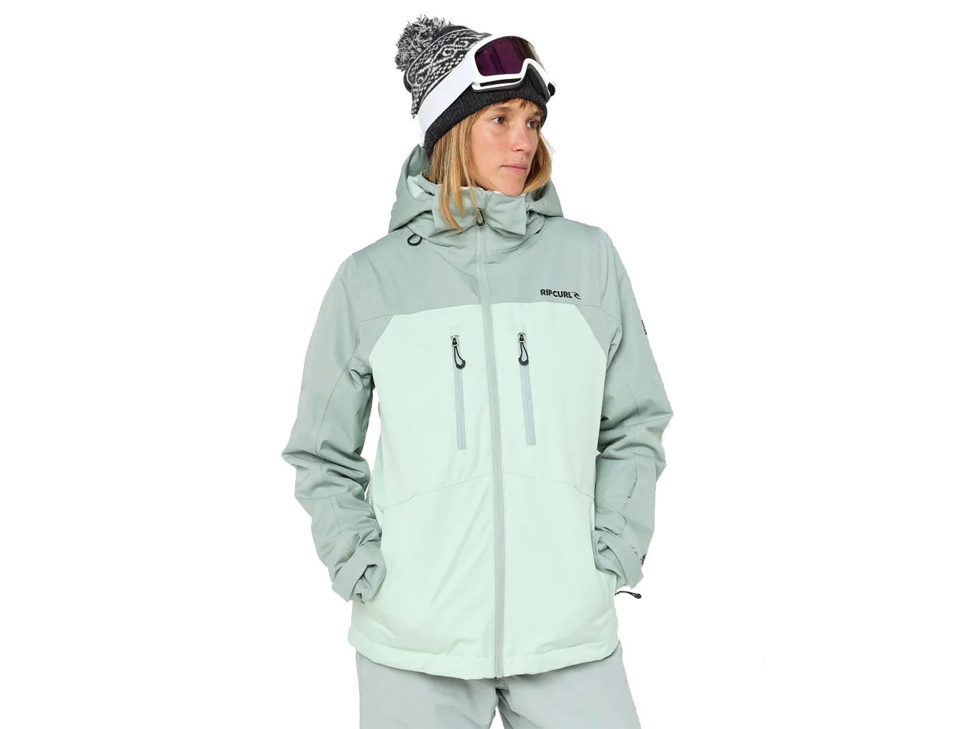 Rip Curl Anti Series RELAX Jacket Moss