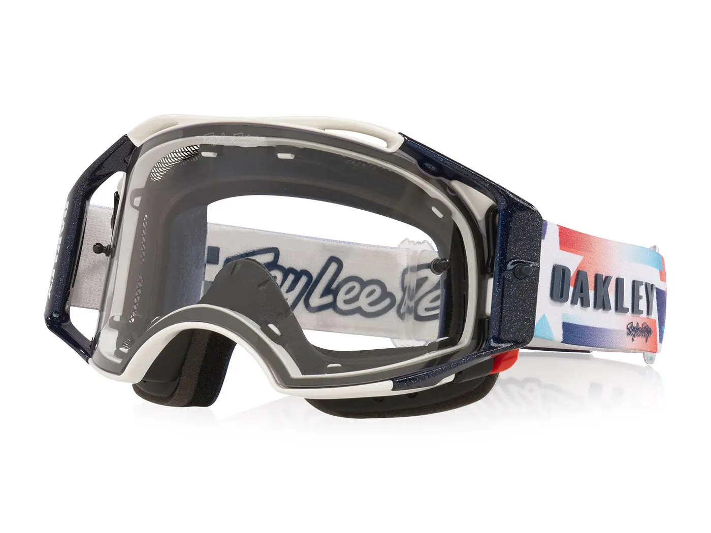TLD Ice White