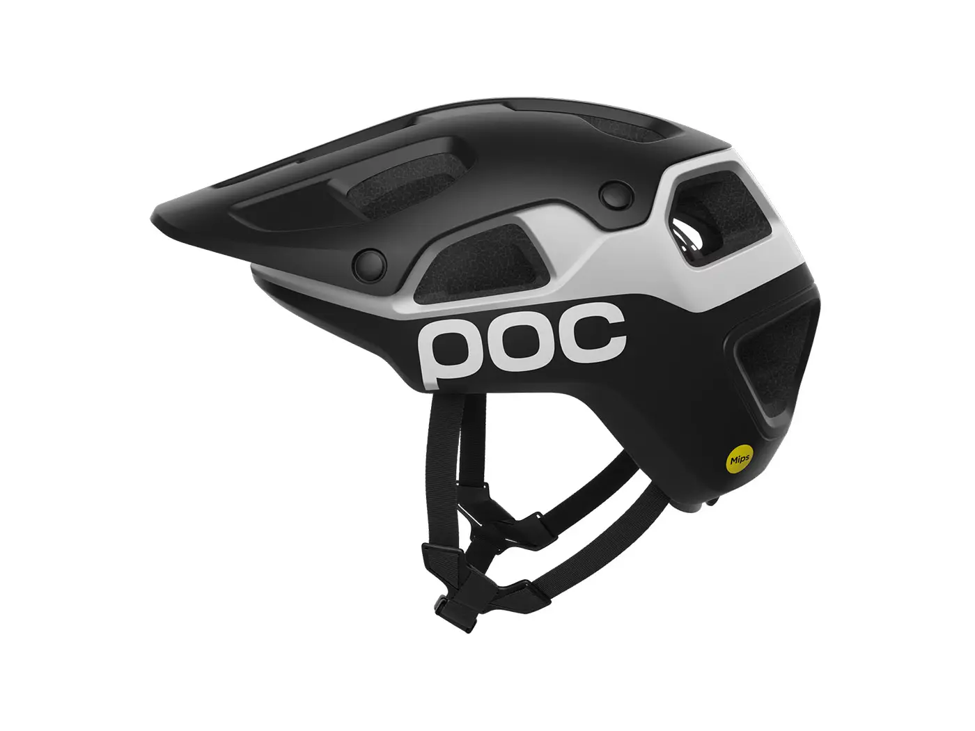 Uranium Black Matt/Hydrogen White